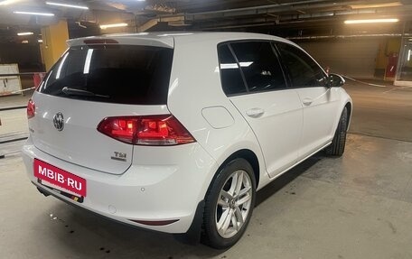 Volkswagen Golf VII, 2014 год, 1 370 000 рублей, 6 фотография