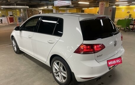 Volkswagen Golf VII, 2014 год, 1 370 000 рублей, 8 фотография