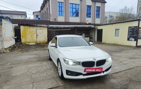 BMW 3 серия, 2016 год, 2 190 000 рублей, 2 фотография