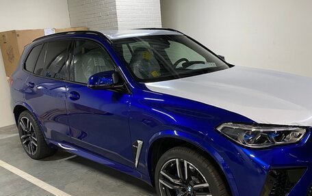 BMW X5 M, 2021 год, 9 550 000 рублей, 8 фотография