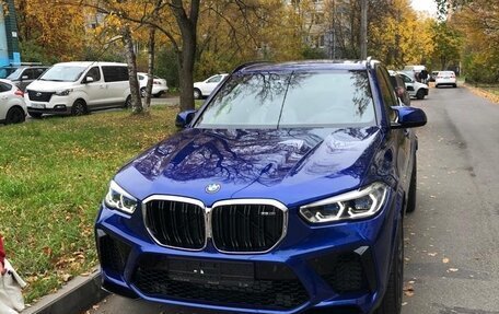 BMW X5 M, 2021 год, 9 550 000 рублей, 13 фотография