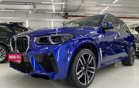 BMW X5 M, 2021 год, 9 550 000 рублей, 17 фотография