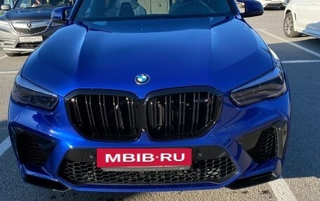 BMW X5 M, 2021 год, 9 550 000 рублей, 20 фотография