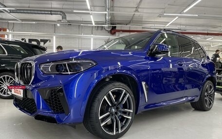 BMW X5 M, 2021 год, 9 550 000 рублей, 16 фотография