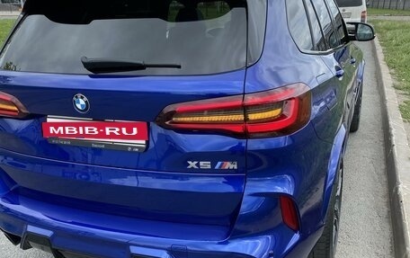 BMW X5 M, 2021 год, 9 550 000 рублей, 19 фотография