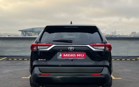 Toyota RAV4, 2020 год, 2 690 000 рублей, 5 фотография