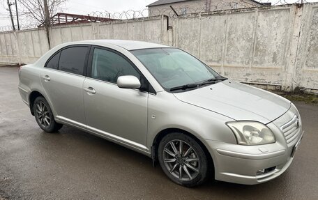 Toyota Avensis III рестайлинг, 2003 год, 500 000 рублей, 5 фотография