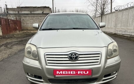 Toyota Avensis III рестайлинг, 2003 год, 500 000 рублей, 3 фотография