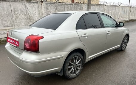 Toyota Avensis III рестайлинг, 2003 год, 500 000 рублей, 7 фотография