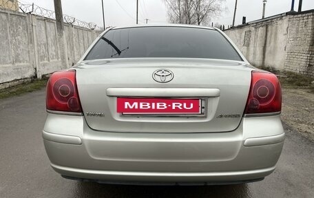 Toyota Avensis III рестайлинг, 2003 год, 500 000 рублей, 9 фотография