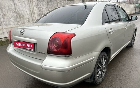 Toyota Avensis III рестайлинг, 2003 год, 500 000 рублей, 8 фотография