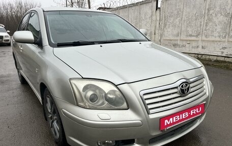 Toyota Avensis III рестайлинг, 2003 год, 500 000 рублей, 4 фотография