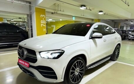 Mercedes-Benz GLE Coupe, 2022 год, 8 500 000 рублей, 1 фотография