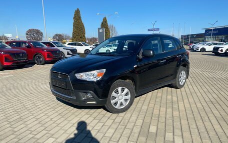 Mitsubishi ASX I рестайлинг, 2012 год, 1 270 000 рублей, 1 фотография