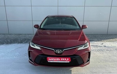 Toyota Corolla, 2019 год, 2 200 000 рублей, 1 фотография