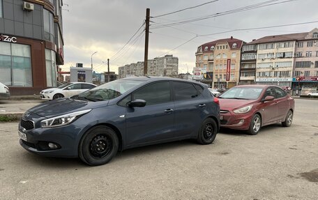 KIA cee'd III, 2015 год, 1 150 000 рублей, 1 фотография