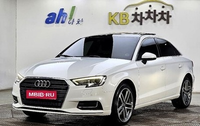 Audi A3, 2021 год, 2 312 000 рублей, 1 фотография