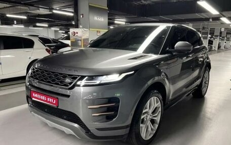 Land Rover Range Rover Evoque II, 2020 год, 3 425 228 рублей, 1 фотография