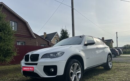 BMW X6, 2010 год, 2 430 000 рублей, 1 фотография