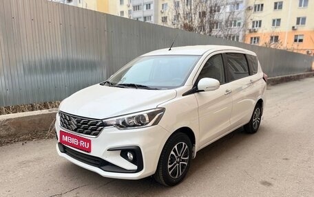 Suzuki Ertiga II, 2022 год, 2 495 000 рублей, 1 фотография