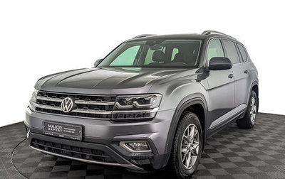 Volkswagen Teramont I, 2018 год, 3 250 000 рублей, 1 фотография