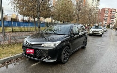 Toyota Corolla, 2016 год, 1 100 000 рублей, 1 фотография