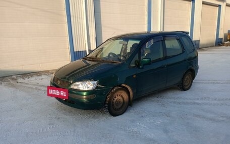 Toyota Corolla Spacio II, 1999 год, 299 000 рублей, 3 фотография