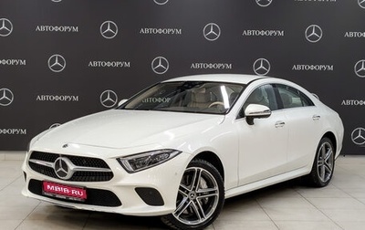 Mercedes-Benz CLS, 2018 год, 5 150 000 рублей, 1 фотография