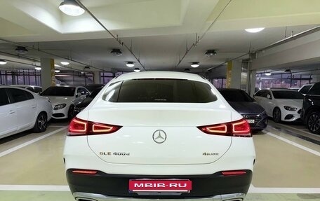 Mercedes-Benz GLE Coupe, 2022 год, 8 500 000 рублей, 4 фотография