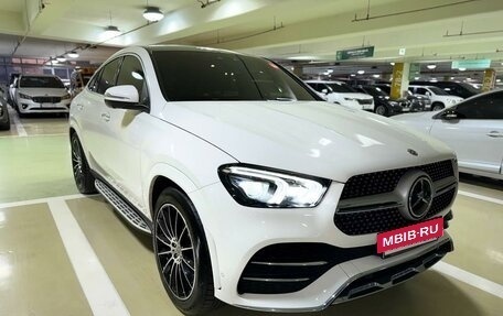 Mercedes-Benz GLE Coupe, 2022 год, 8 500 000 рублей, 3 фотография