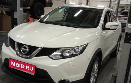 Nissan Qashqai, 2017 год, 1 830 000 рублей, 1 фотография