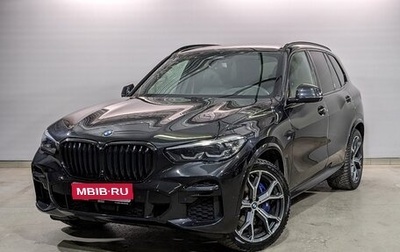 BMW X5, 2022 год, 9 800 000 рублей, 1 фотография