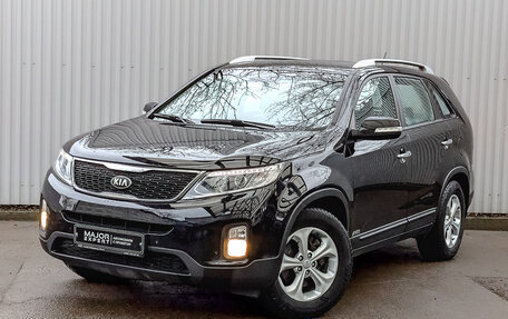 KIA Sorento II рестайлинг, 2017 год, 2 300 000 рублей, 1 фотография