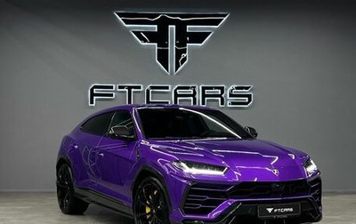 Lamborghini Urus I, 2021 год, 33 700 000 рублей, 1 фотография