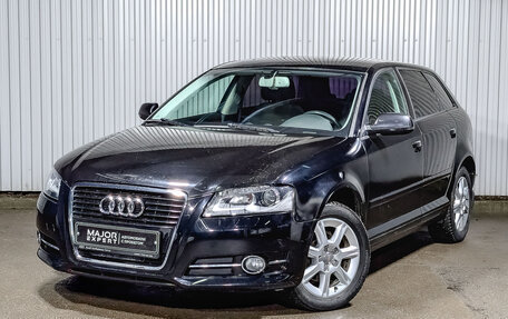 Audi A3, 2012 год, 980 000 рублей, 1 фотография