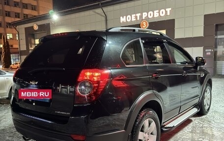 Chevrolet Captiva I, 2012 год, 1 550 000 рублей, 4 фотография