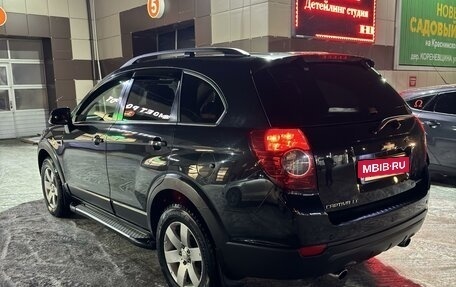 Chevrolet Captiva I, 2012 год, 1 550 000 рублей, 5 фотография