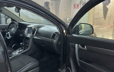 Chevrolet Captiva I, 2012 год, 1 550 000 рублей, 12 фотография