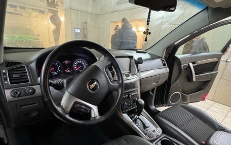 Chevrolet Captiva I, 2012 год, 1 550 000 рублей, 17 фотография