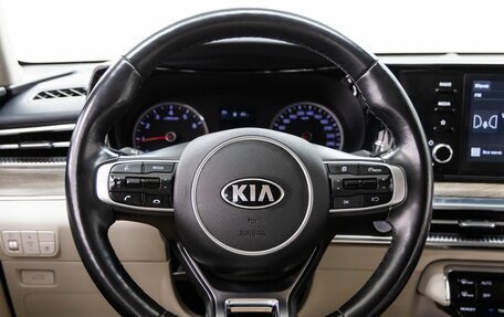 KIA K5, 2020 год, 2 698 000 рублей, 17 фотография