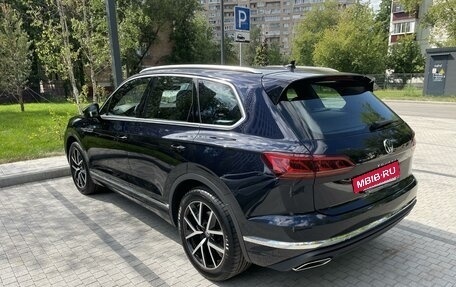 Volkswagen Touareg III, 2021 год, 6 700 000 рублей, 3 фотография