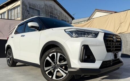 Daihatsu Rocky, 2020 год, 1 200 000 рублей, 34 фотография