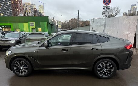 BMW X6, 2021 год, 7 650 000 рублей, 4 фотография