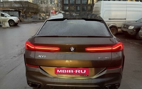 BMW X6, 2021 год, 7 650 000 рублей, 3 фотография