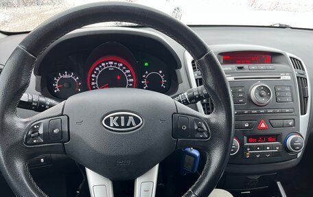 KIA cee'd I рестайлинг, 2012 год, 970 000 рублей, 9 фотография