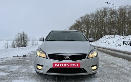 KIA cee'd I рестайлинг, 2012 год, 970 000 рублей, 2 фотография