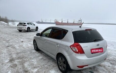 KIA cee'd I рестайлинг, 2012 год, 970 000 рублей, 5 фотография