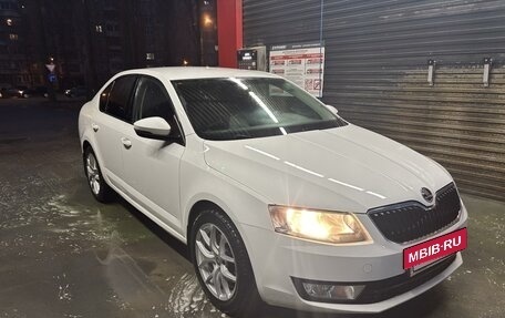 Skoda Octavia, 2016 год, 1 650 000 рублей, 5 фотография