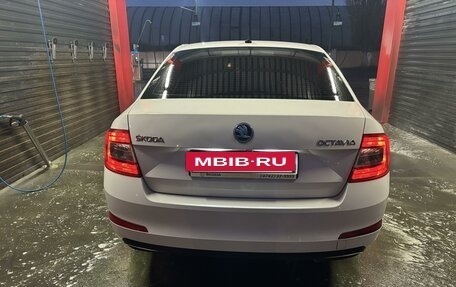 Skoda Octavia, 2016 год, 1 650 000 рублей, 2 фотография