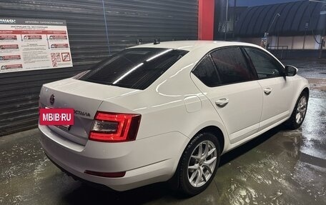 Skoda Octavia, 2016 год, 1 650 000 рублей, 4 фотография